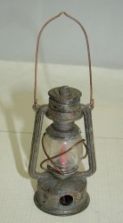 Точилка коллекционная Керосиновая лампа Playme Ref.965 (Q120)