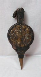 Меха для камина (K306)