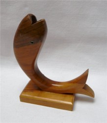 Подставка под зубочистки "Рыба" (S108)