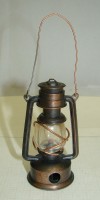Точилка коллекционная Керосиновая лампа (X255)