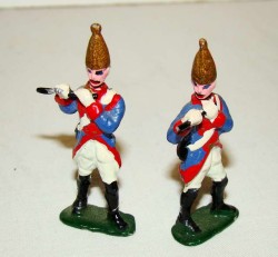 Солдатик оловянный (E077)