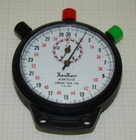Hanhart секундомер механический (M221)