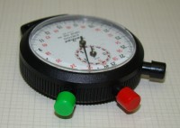 Hanhart секундомер механический (M221)