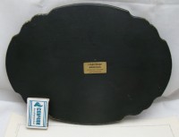 Подносик винтажный авторская работа (M514)