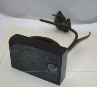 Скульптура бронзовая Птички (M710)