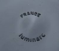 Luminarc набор посуды для напитков 18 предметов Франция (A012)
