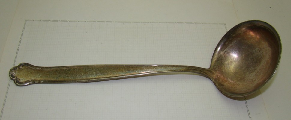 Половник старинный (A502)