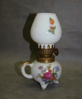 Лампа аромалампа винтажная фитильная (A699)