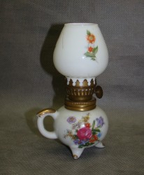 Лампа аромалампа винтажная фитильная (A699)
