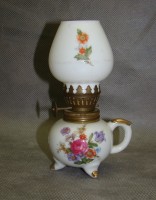 Лампа аромалампа винтажная фитильная (A699)