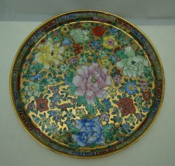 Лоток фарфоровый (U222)