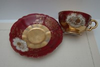 Сервиз кофейный винтажный (A797)