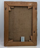 Картина винтажная Полевые цветы (A996)