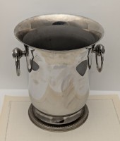 Jean Couzon винтажное ведерко для шампанского (B091)