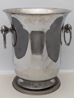 Jean Couzon винтажное ведерко для шампанского (B091)