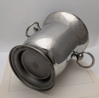 Jean Couzon винтажное ведерко для шампанского (B091)