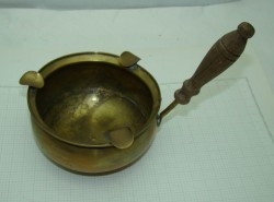 Паепельница выносная старинная (R997)