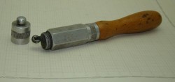 Зажигалка старинная (P469)