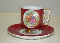 Кофейная пара SPHINX (X039)