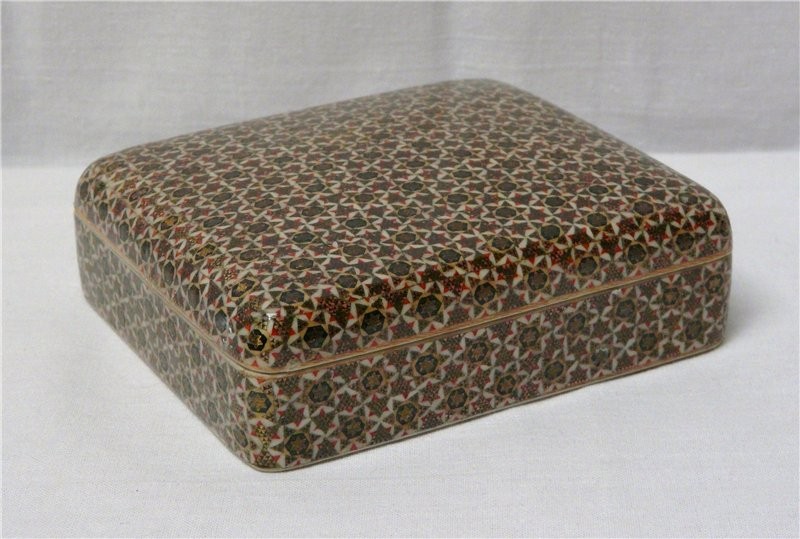 Шкатулка (K601)