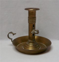 Подсвечник с регулятором (K966)