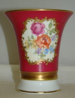 Schumann вазочка фарфоровая винтажная (M222)
