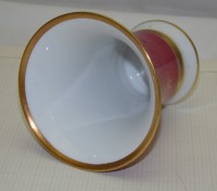 Schumann вазочка фарфоровая винтажная (M222)