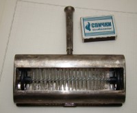 Щетка винтажная для сбора крошек (A403)