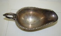 Соусник старинный в Викторианском стиле (A503)