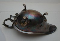 Соусник старинный в Викторианском стиле (A503)