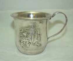 Чашка "Белоснежка и семь гномов" (U086)