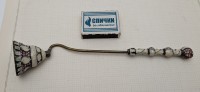 Гасило для свечей свечегасилка винтажная ручной работы (A897)