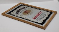 Декоративное барное зеркало Jack Daniel's (B092)
