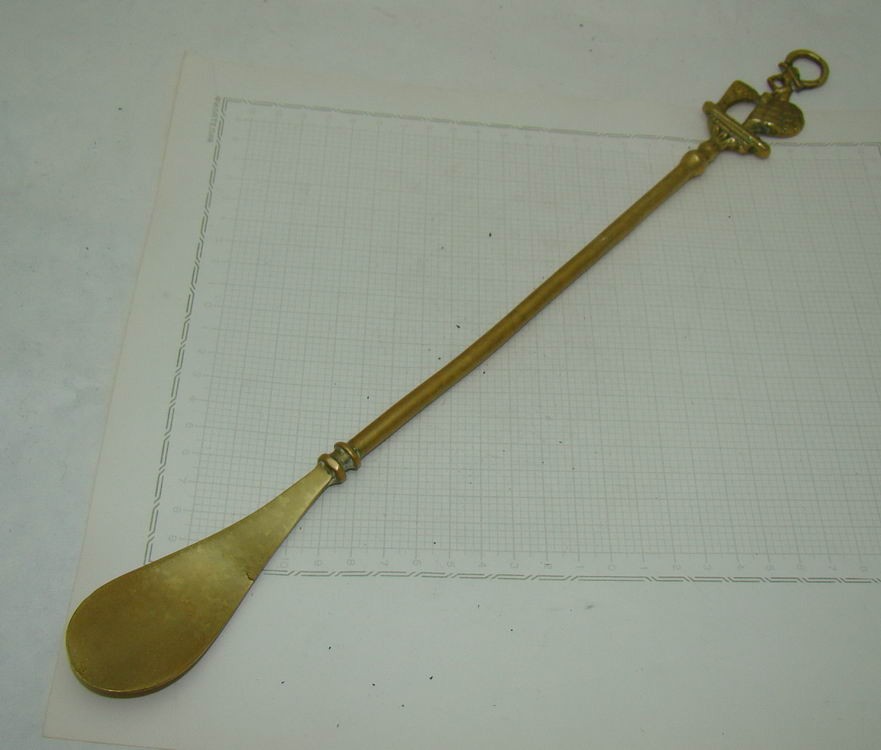 Рожок ложка для обуви (U761)