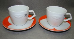Cosy&Trendy кофейные пары дизайнерские 2 шт. (W889)