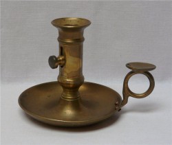 Подсвечник с регулятором (K967)