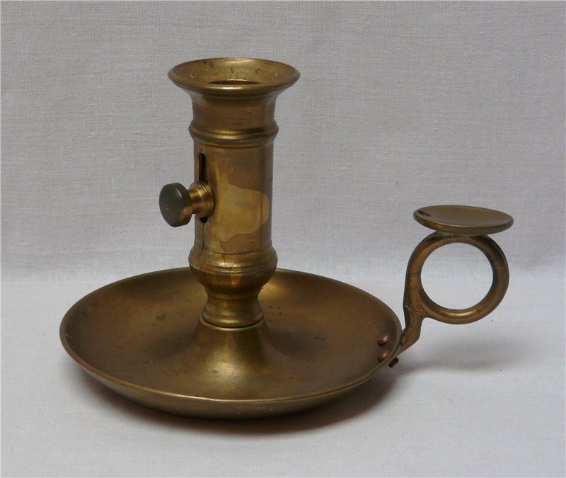 Подсвечник с регулятором (K967)