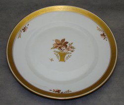 Royal Copenhagen тарелочка десертная винтажная (M418)