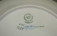 Royal Copenhagen тарелочка десертная винтажная (M418)