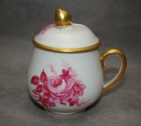 Limoges горчичница винтажная (A206)