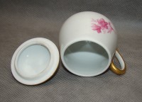 Limoges горчичница винтажная (A206)