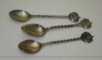Selecta ложечки кофейные коллекционные 3 шт. (A504)