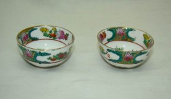 Пиалы миниатюрные 2шт. (U087)