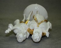 Фигурка статуэтка старинная (A799)