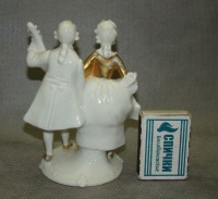 Фигурка статуэтка старинная (A799)
