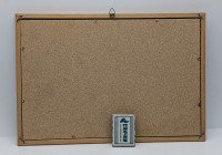 Декоративное барное зеркало Black & White (B093)