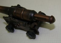 Точилка Пушка (W973)