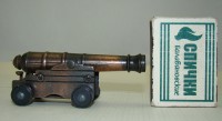 Точилка Пушка (W973)