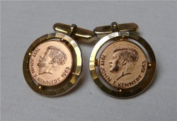 Запонки J.F.KENNEDY (K146)