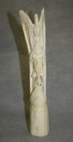 Фигурка ручной работы из кости (Y006)